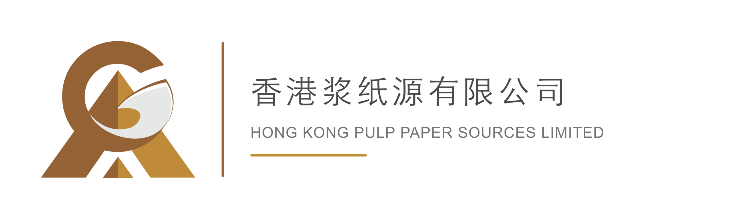 香港浆纸源有限公司 / HONG KONG PULP PAPER SOURCES LIMITED