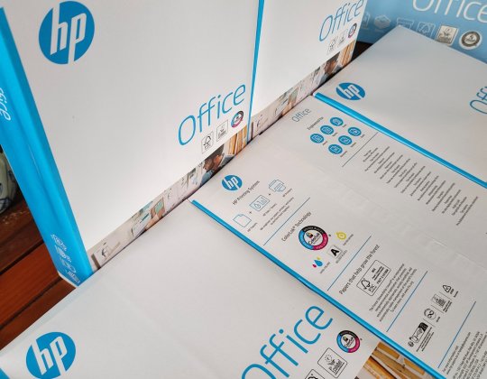 HP A4 Office Static Copy Paper