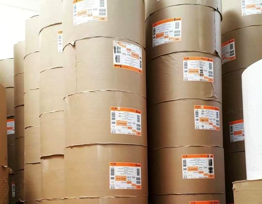 Taiga Digital Printing Paper (High-Speed Inkjet Web Press, In Stock, Customizable)